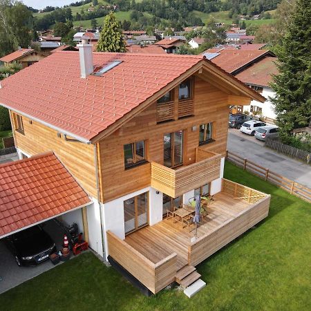 Ferienwohnung Eckmair Schliersee Exteriér fotografie