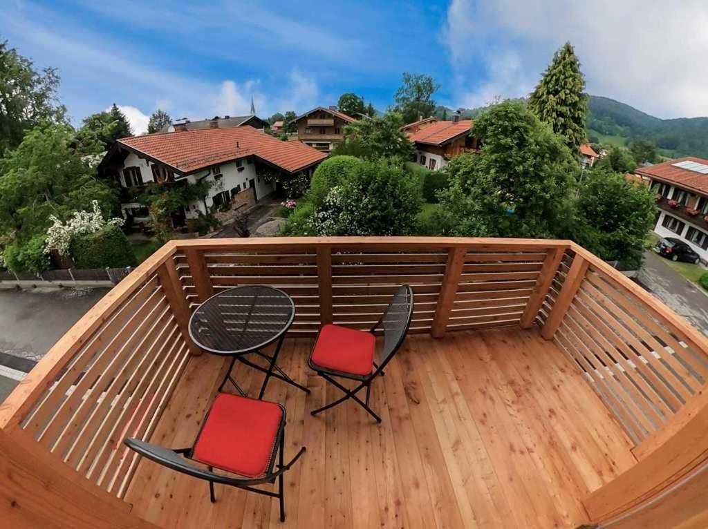 Ferienwohnung Eckmair Schliersee Exteriér fotografie