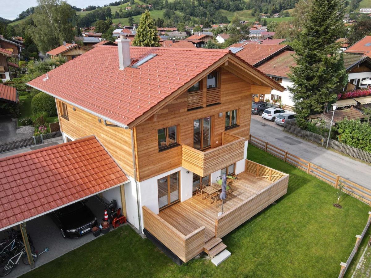 Ferienwohnung Eckmair Schliersee Exteriér fotografie