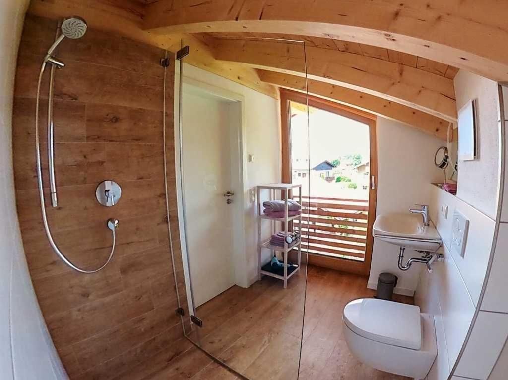 Ferienwohnung Eckmair Schliersee Exteriér fotografie