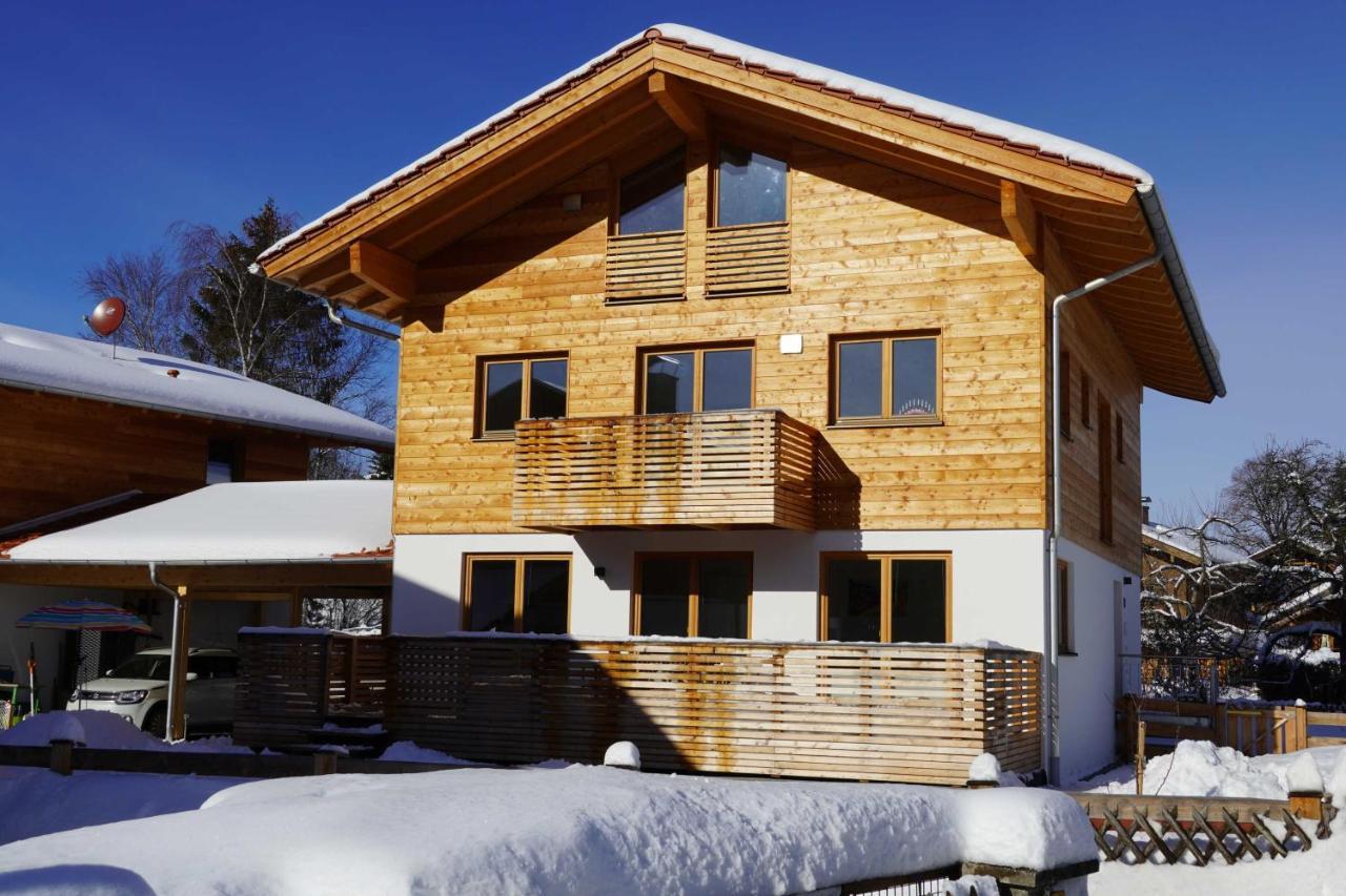 Ferienwohnung Eckmair Schliersee Exteriér fotografie
