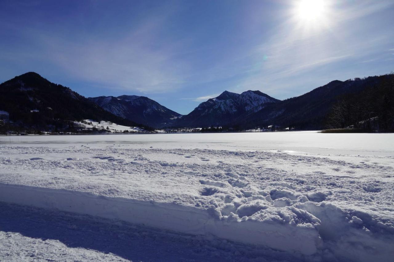 Ferienwohnung Eckmair Schliersee Exteriér fotografie