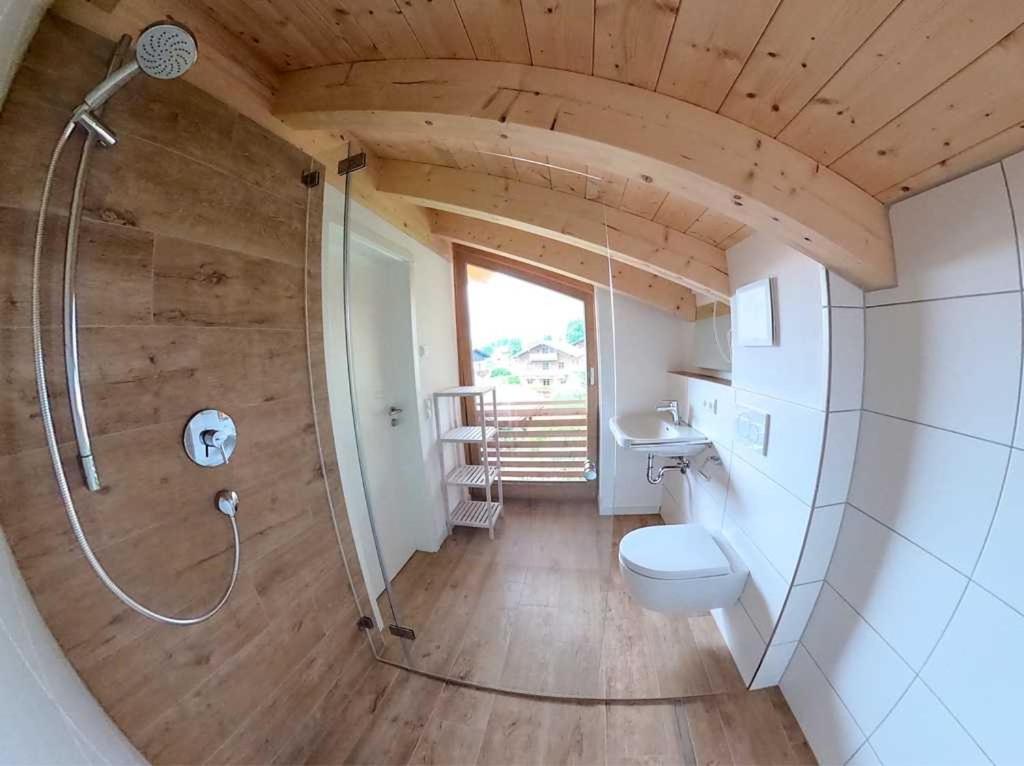 Ferienwohnung Eckmair Schliersee Exteriér fotografie