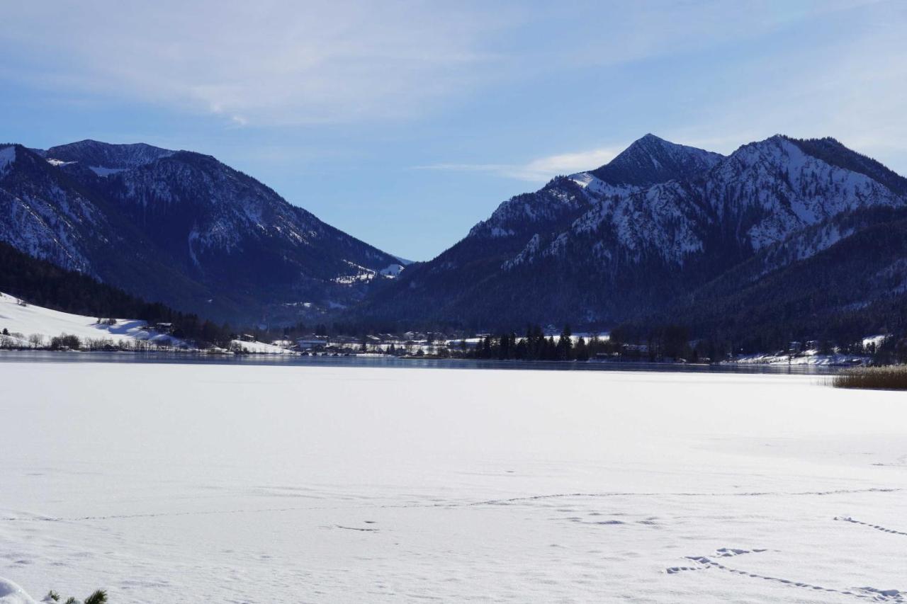 Ferienwohnung Eckmair Schliersee Exteriér fotografie