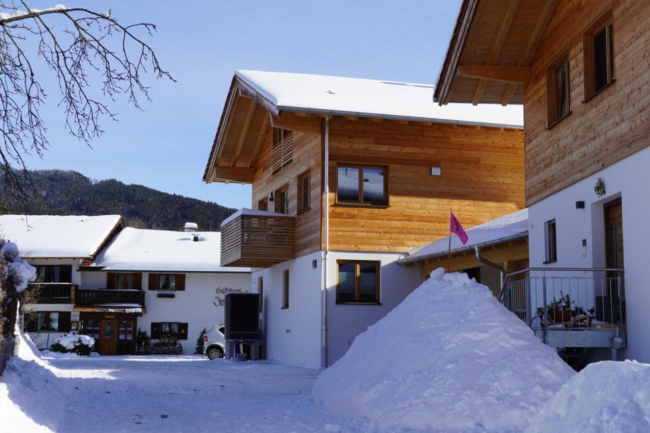 Ferienwohnung Eckmair Schliersee Exteriér fotografie